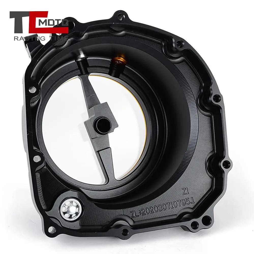 Clear Clutch Cover For Kawasaki Z1000 2010 2011 2012 2013 2014 2015 Z 1000 Motorcycle Engine Protector Guard Z1000 - Image 5
