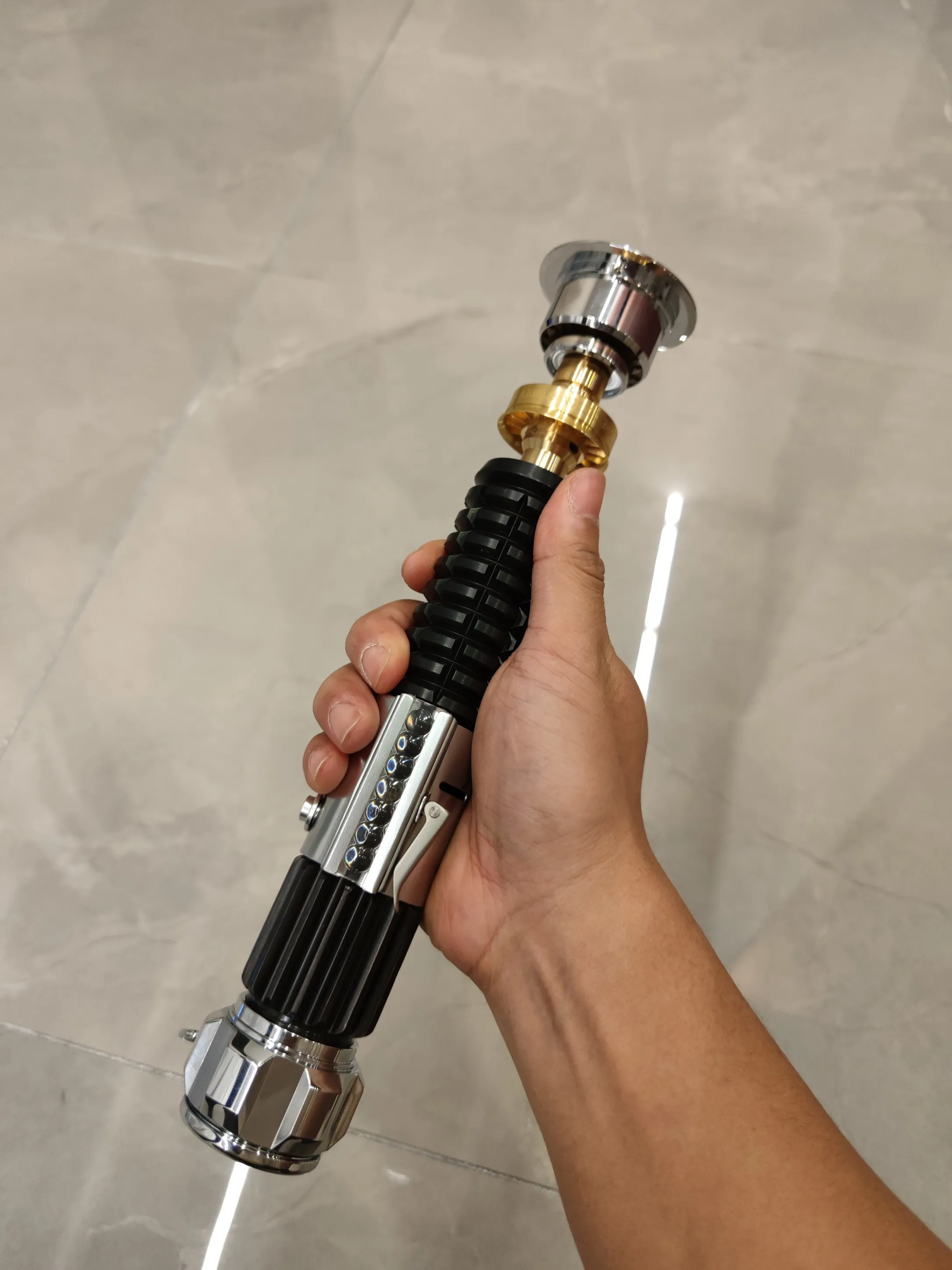 Ben Kenobi EP4 lightsaber led collection Pixel style super high quality cosplay the force Proffie 3.9 halloween decoration