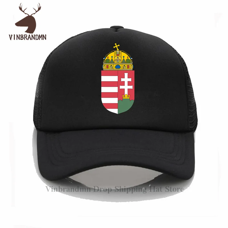 2021 hot sate Hungary Hungarian Baseball caps fashion nation team cotton Fishing Fisherman hats country flags HUN HU Bucket hats