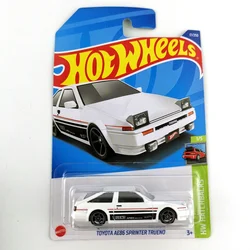 2022 Hot Wheels 1/64  NO.1-35 MIGHTYK TOYOTA AE86 FORD SIERRA MAZDA REPU PORSCHE 935  Diecast Model Toy Vehicles