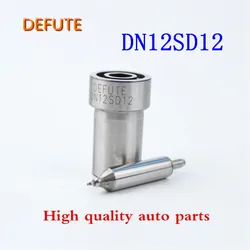 High Speed Steel Bearing Steel SD type Diesel Injector Nozzle Fuel Injection Nozzle DN12SD12