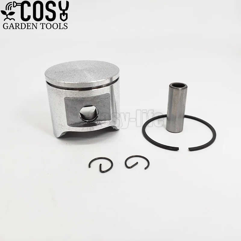 Husqvarna 365 365XP 용 48mm 피스톤 링 키트, 스페셜 365 EPA 전기 톱 엔진 재건 예비 부품 503691303