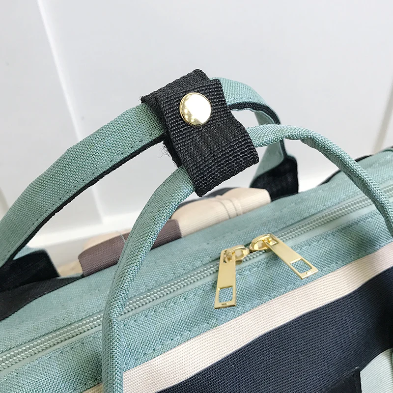 Sac à Dos d'École Oxford de Style Coréen, Sacoche de Voyage, à la Mode, Kawaii, pour Fille et Femme