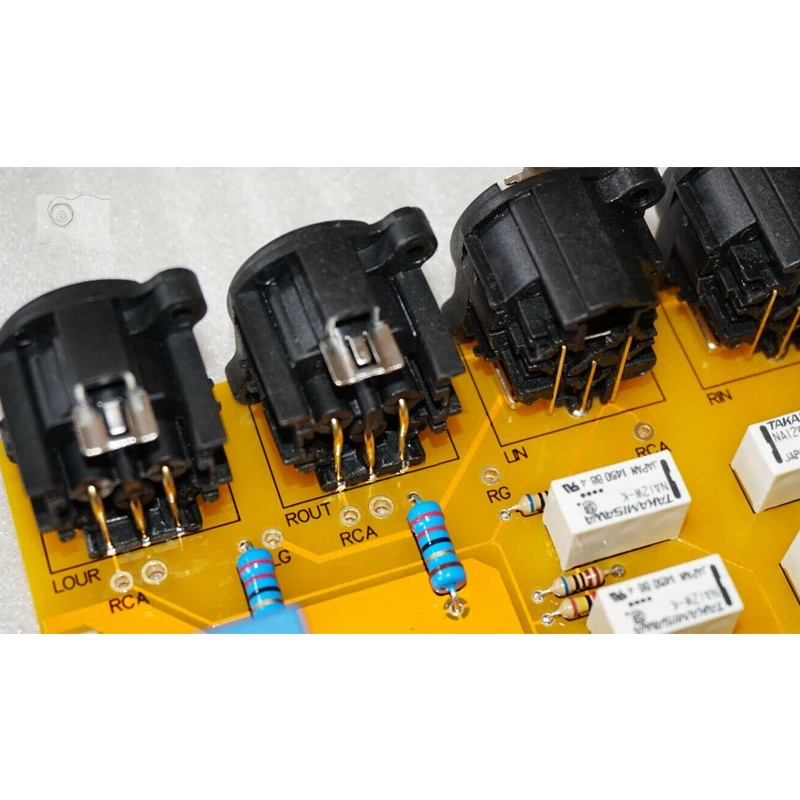 لوحة التحكم في مستوى مرحل متقدم ، افعلها بنفسك ، مقياس جهد متوازن/مضخم صوت متوازن/مضخم سلبي/عدة/لوحة نهائية