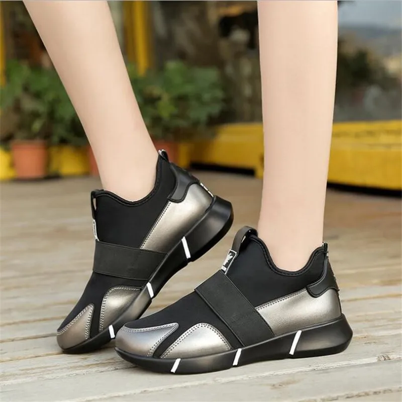 Miaoguan 2024 Vrouwen Sneakers Dames Gevulkaniseerde Casual Ademende Wandelschoenen Mesh Flats Grote Maat Paar Schoenen Vrouwen Schoenen