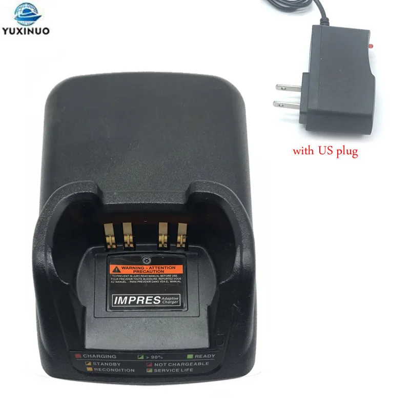 NNTN7079A NNTN7038 NNTN8930 Battery Charger for MOTOROLAO APX8000 APX8000XE APX7000 APX7000XE APX6000 APX6000XE SRX2200 Radio