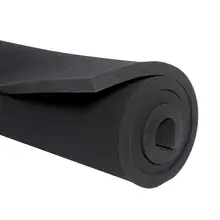 High density acoustic foam tiles 200x200mm #4