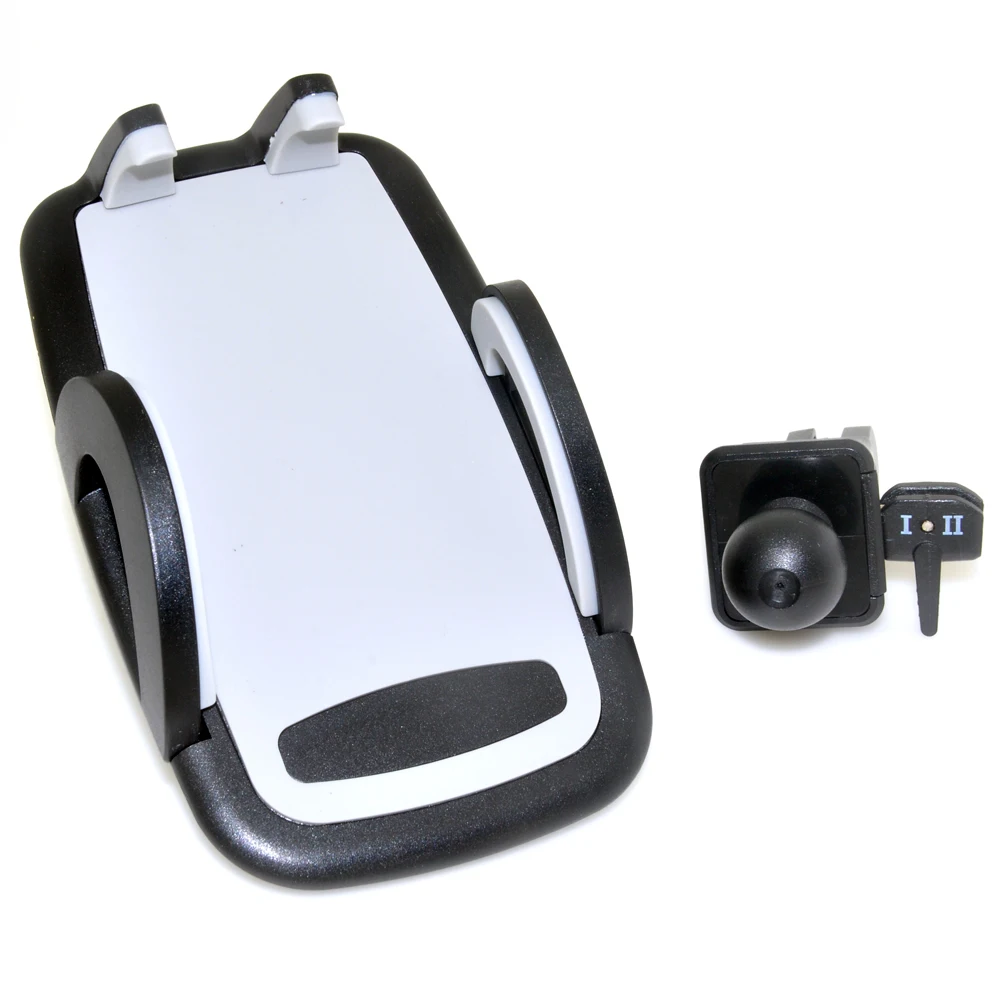 

One-Click Release Car Phone Holder Universal Air Vent Mount Car Holders Stand Mobile Supports for iPhone Xiaomi Samsung