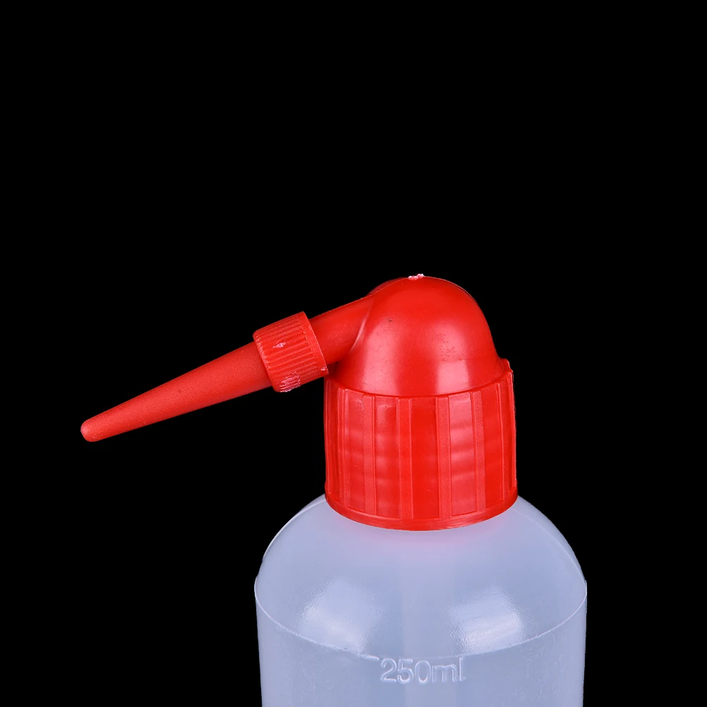 Diffusor Squeeze Flasche Grüne Seife Liefern Red Wash Flasche Lab Non-Spray