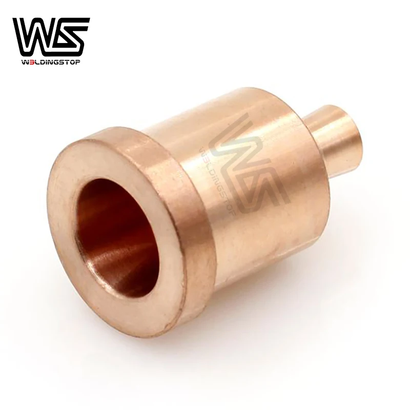 Tomahawk 1538 LC105 Brenner-Plasmaschneider-Elektrode 1,7 mm/1,5 mm/1,3 mm/1,1 mm Düse KP2845-1 KP2845-8 WS Aftermaket PKG/10 – Detail 5