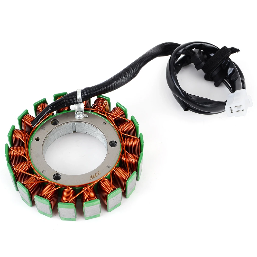 

Stator Coil for Kawasaki KLF400 Bayou 400 4WD Euro 1995 1996 1997 1998 1999 21003-1243 Motorcycle Generator Magneto Coil KLF 400