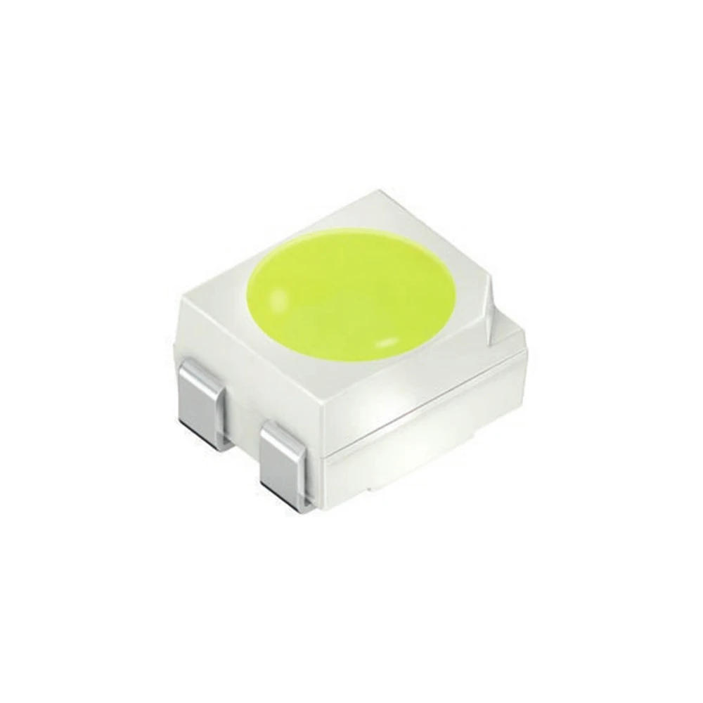 

20PCS LW E6SC LWE6SC PLCC-4 Common Anode 30mA 3.4V 560-1400 mcd 3528 WHITE SMD LED For Cluster Button Backlighting