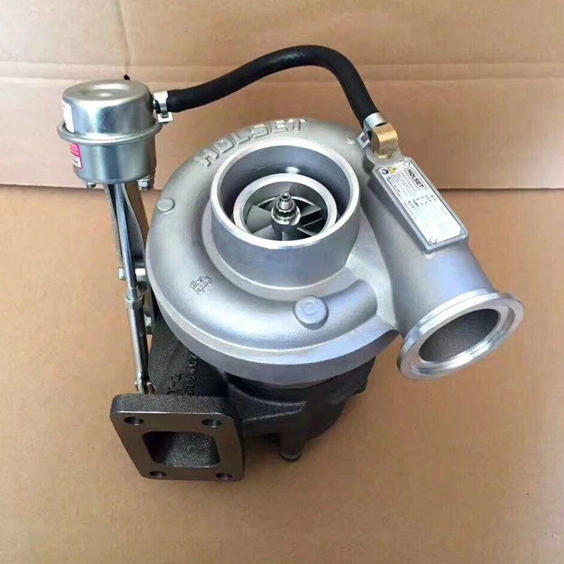 NEW Turbo HX30W 4040382 4040353 3592318 Turbocharger for DCEC CUMMINS 4BTA 3.9L 92KW125HP