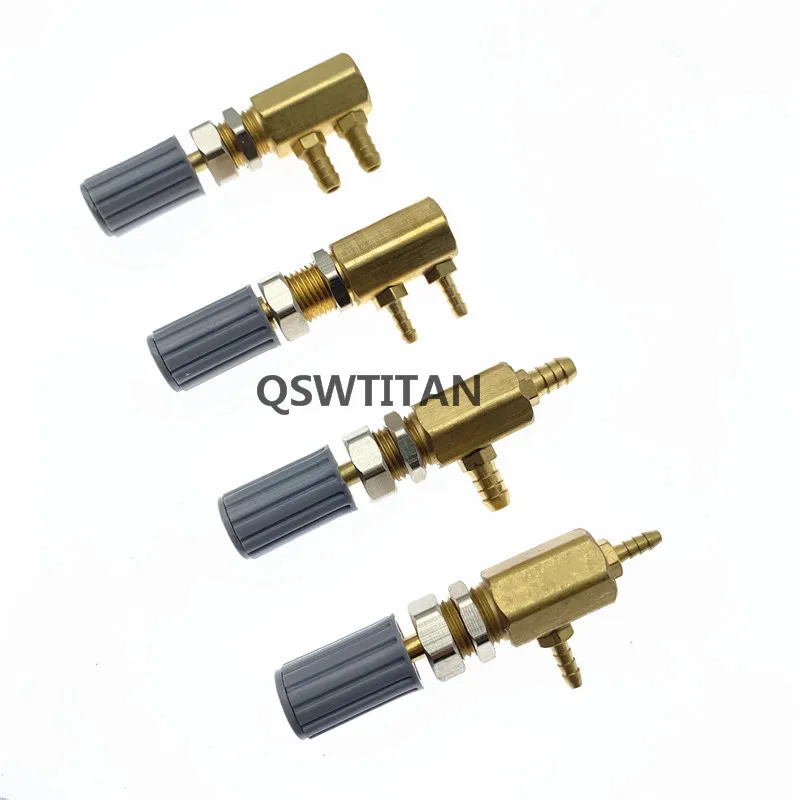 4Pcs Dental Regulator Control Valve for Dental Chair Turbine Unit Replacement Dental laboratory supplies