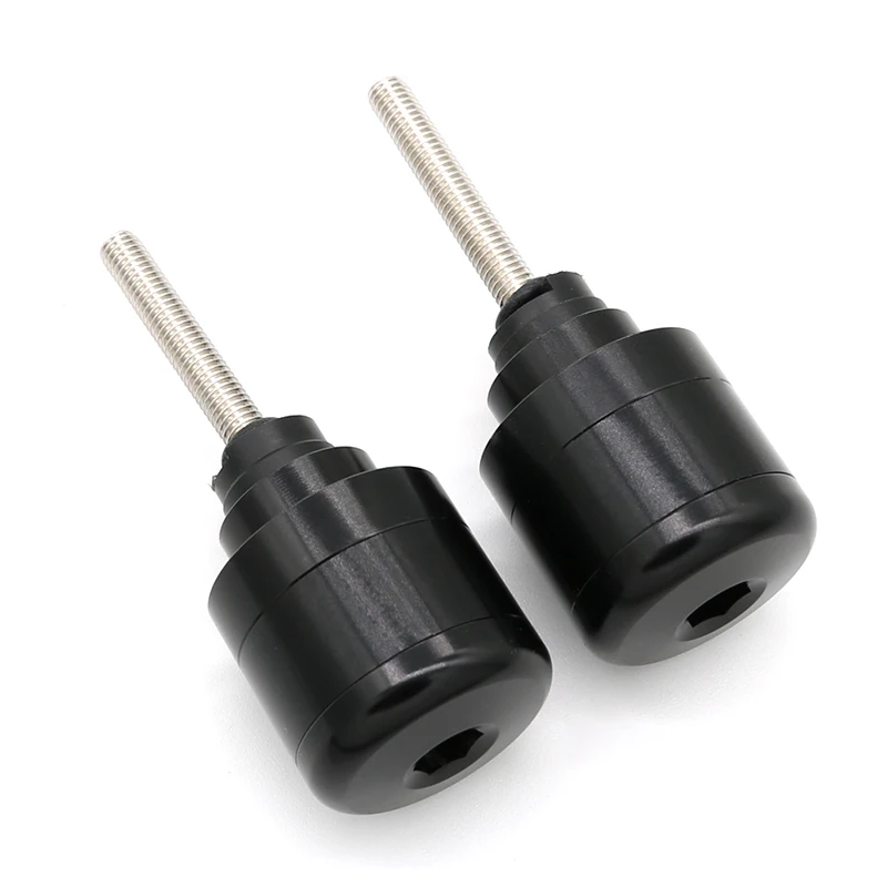 Motorrad Lenker Griffe Griff Bar End Fit Für Honda CB250F/Hornet 250 2014-2019 CB600F/Hornet 599 1998-2013 CB900F/Hornet 900