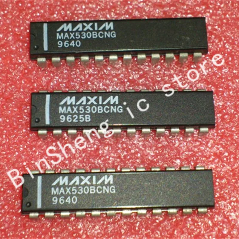 

2pcs/lot MAX530BCNG MAX530ACNG MAX530BCWG