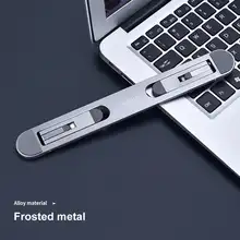 Foldable Laptop Stand for MacBook and Tablet #5