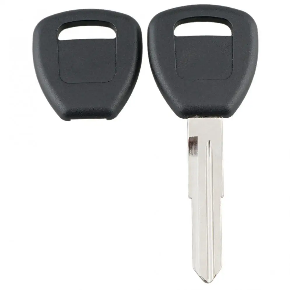 Uncut Blade puste pilot samochodowy wymiana klucza zapłonu z 13 Chip transpondera HD106-PT pasuje do Honda Acura