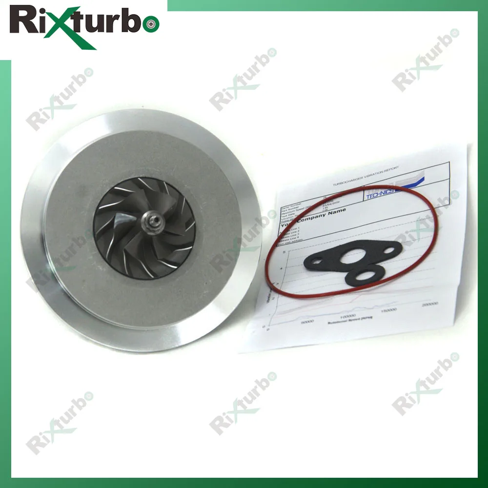 

GT1749S 28200-42610 715924 cartridge turbocharger core for Hyundai H-1 Starex D4BH 4D56TCi 100 Kw 136 HP 28200-42600 28200-42700