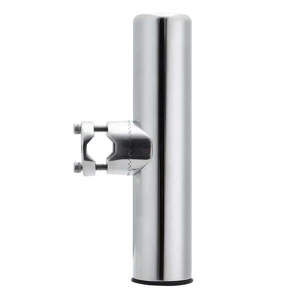 Soporte para caña pesca barco ajustable – Acero inoxidable marino