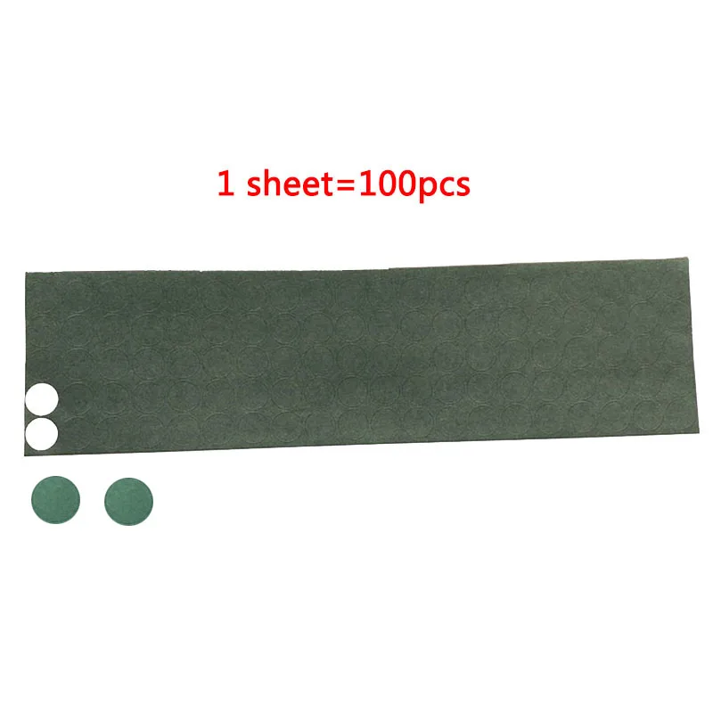 1S 18650/18600 Li Ion แบตเตอรี่ปะเก็นฉนวนกันความร้อนข้าวบาร์เลย์กระดาษแบตเตอรี่โทรศัพท์มือถือฉนวนกาว Patch Electrode ฉนวนแผ่น