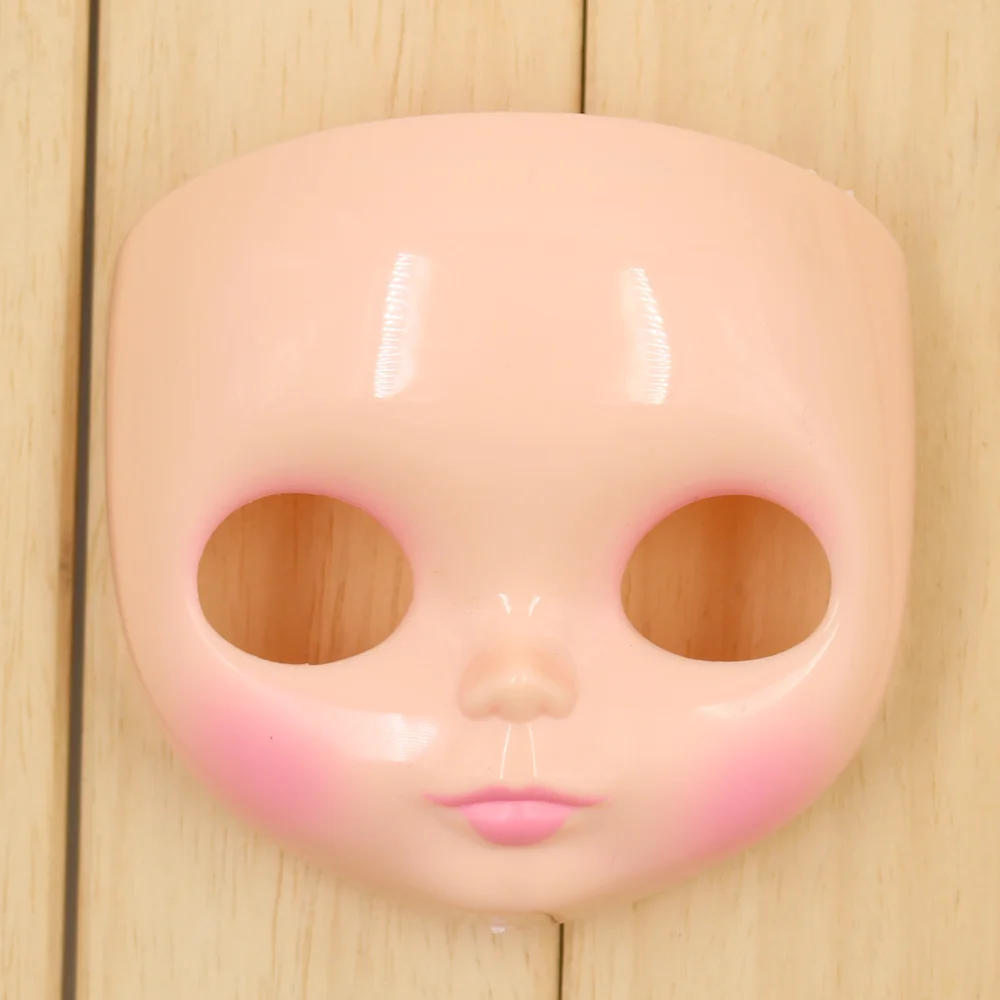 ICY DBS Blyth doll Face plate including the back  and screws many kinds of style 1/6 BJD ob24 anime girl