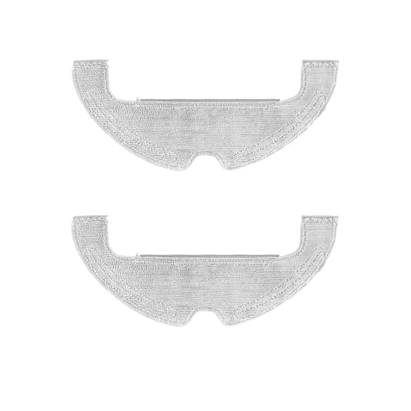Per Dreame Bot Z10 Pro Robot aspirapolvere pezzi di ricambio sacchetto per la polvere filtro HEPA spazzola laterale spazzola principale panni per Mop accessori