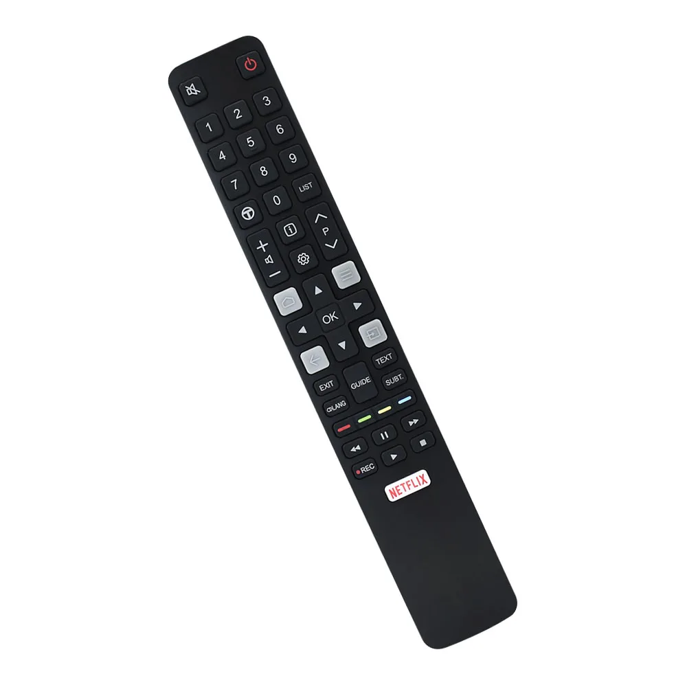 جديد RC802N YAI4 الأصلي التحكم عن بعد ل TCL الذكية التلفزيون 49C2US 65C2US 75C2US 50P20US 55P20US RC802N YAI1 /YA14 Fernbedienung