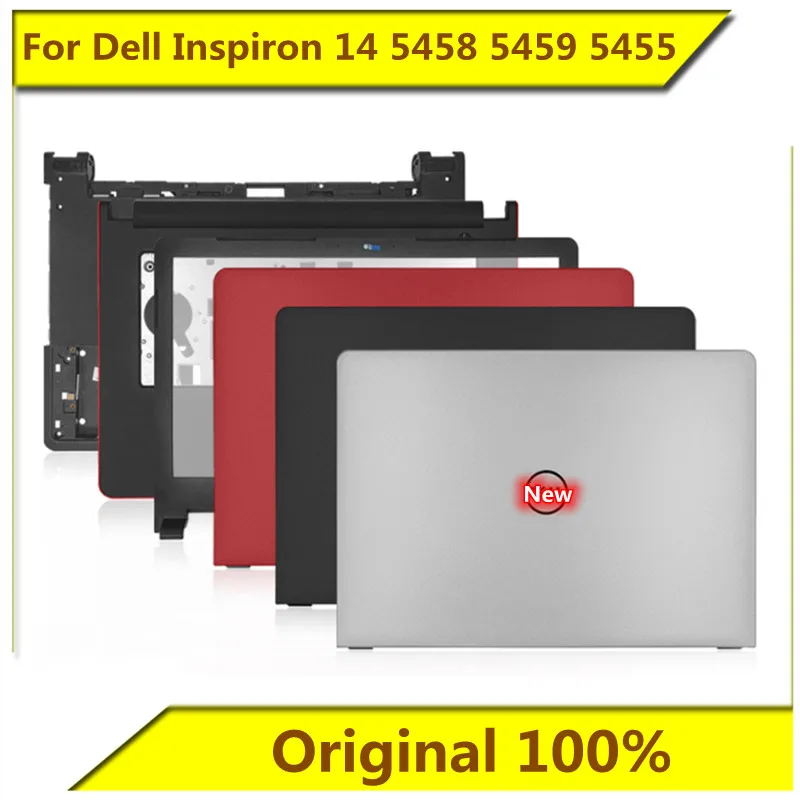 For Dell Inspiron 14 5458 5459 5455 A Shell B Shell C Shell D Shell Screen Shaft Shell New Original for Dell Notebook