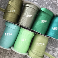 25yards/roll Polyester 5/8\