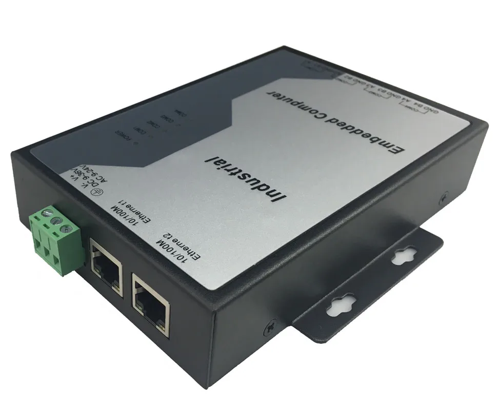 GT6857 Serial port to Ethernet RS485 to network ARM protocol conversion LINUX communication host