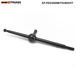 Racing Sports Short Throw Shifter Quick Shift Short Throw Shifter for Mitsubishi Mirage 93-01 EP-PDG3000MITSUBISHIT