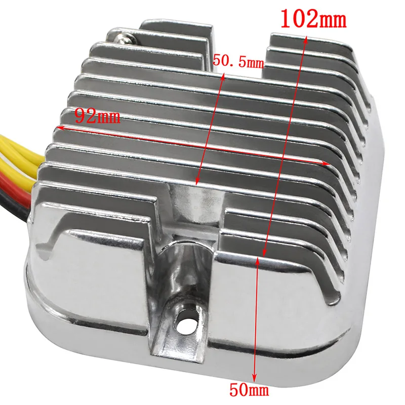 Motorcycle Voltage Regulator Rectifier for Polaris Sportsman 325 570 850 ACE EFI RZR 4 900 XP EFI Jagged X 1000 XP EPS Power