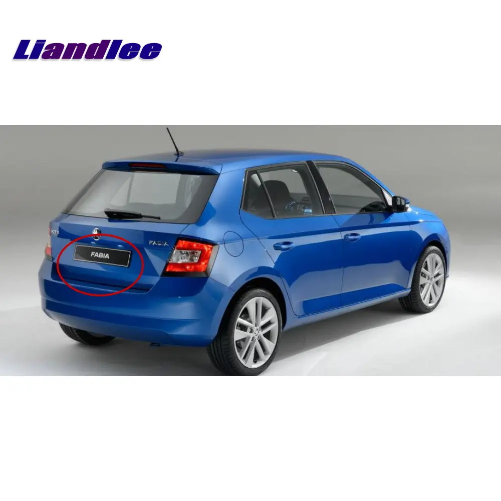 

For Skoda Fabia 2007 2008 2009 2010 2011 2012 2013 2014 Car Reverse Camera SONY Integrated OEM HD CCD CAM Accessories