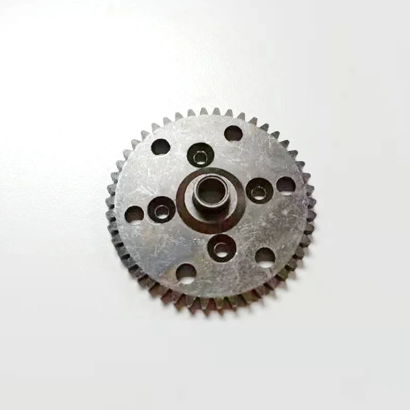 1/8 Rc Car Parts 85208 Powder Metal Buggy Central Spur Gear 46T For VRX RACING 1/8 scale 4WD Rc Car Fit VRX RH802/812