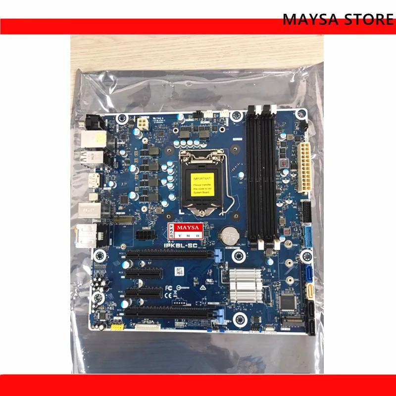 DP/N: 07HV66 / 7HV66 For DELL Alienware Aurora R6 IPKBL-SC 1151 mainboard