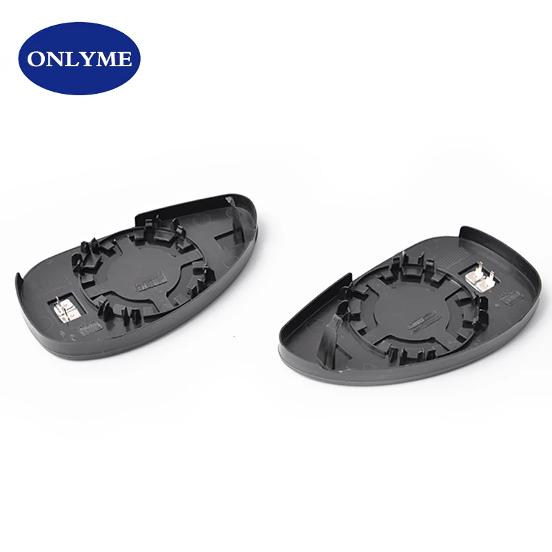 Car Heated Convex Wing Mirror Glass Lens For Citroen C4 2004 2005 2006 2007 2008 2008