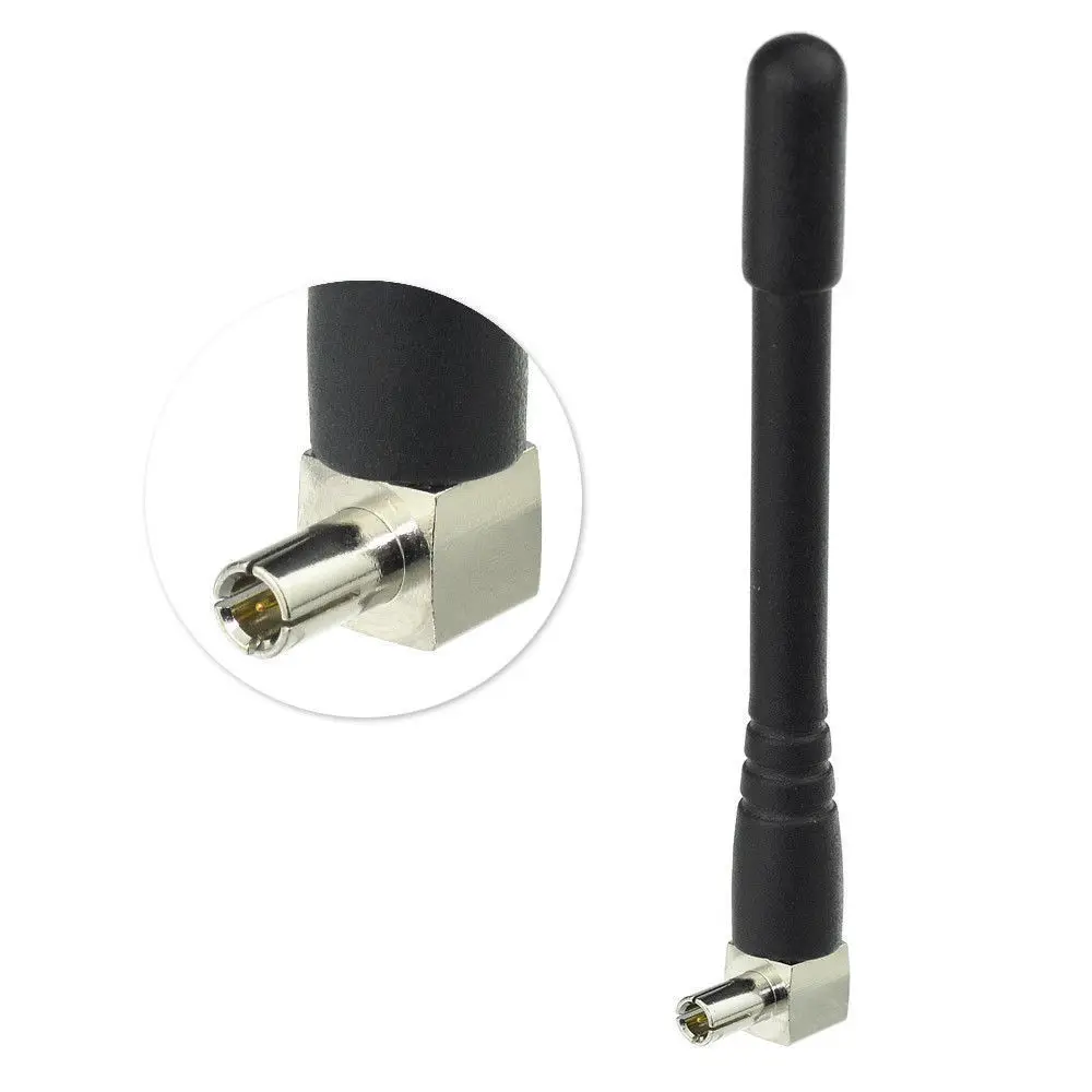 Antena amplificadora do conector 4g lte ts9 5dbi para huawei e8372 e5577 e5573 e5372