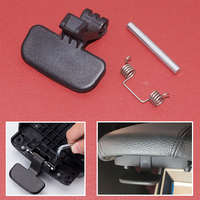 Central Armrest Box Lower Latch Buckle Car Inner Accessories Console Handle Lock Clip For Kia K3/K3S 2012-2018 Sportage Mistra