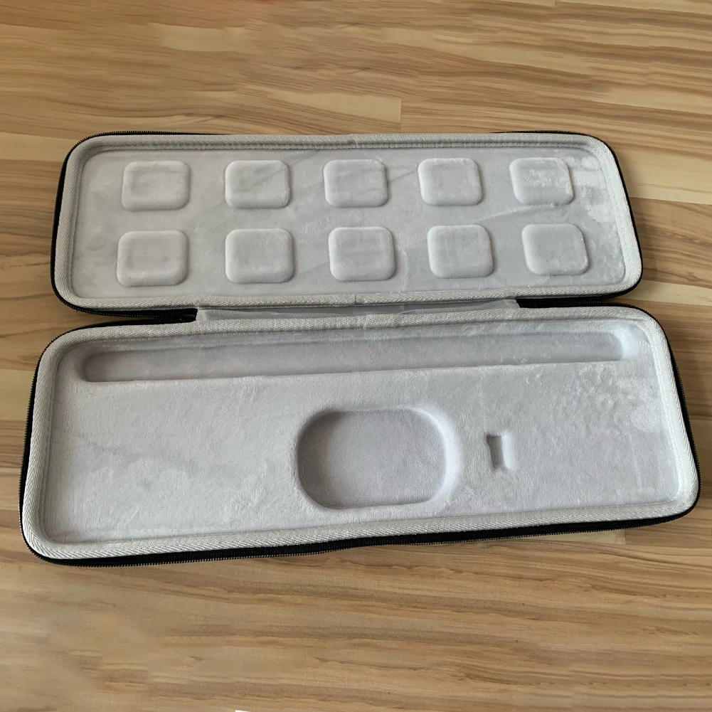Drahtlose Tastatur Portable Storage Tasche Wasserdichte Schützen Reise Tragen Fall Für Logitech MX Schlüssel Mini/G913/G913 TKL tastatur