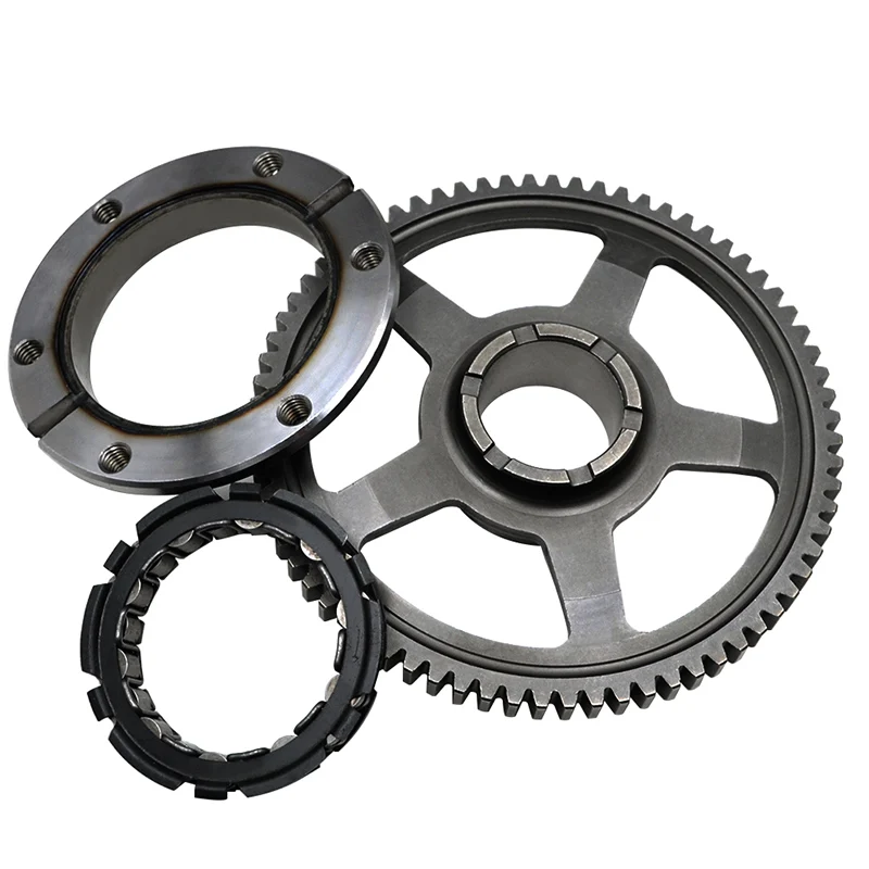 

Motorcycle One Way Starter Clutch Gear Assy For HONDA TRX400EX 1999-2008 TRX400X 2009