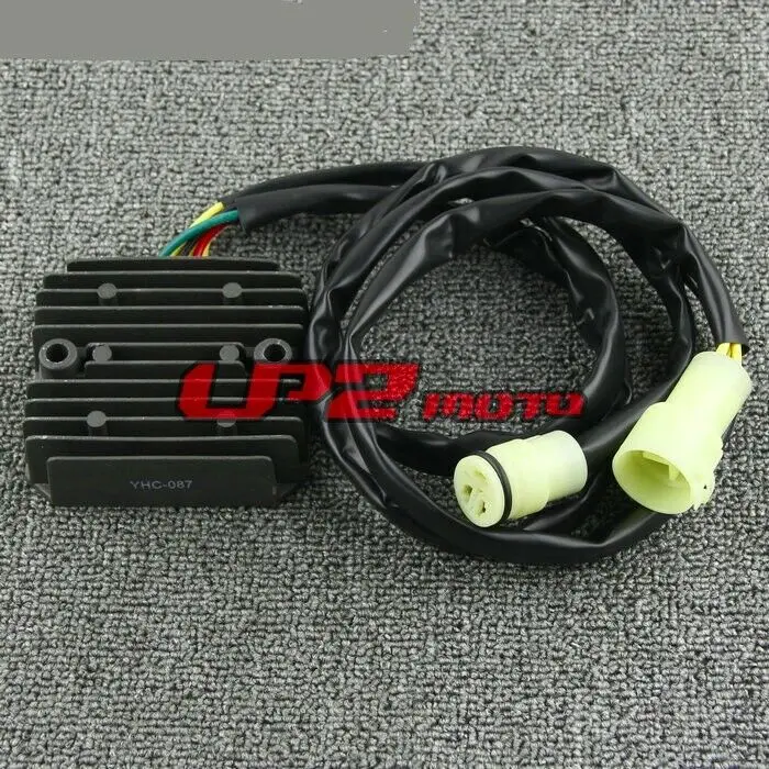 Regulator Rectifier Voltage for Honda FOURTRAX TRX250 85-87 TRX350 4x4 FOREMAN TRX350D 86-89 TRX300EX SPORTRAX 07-09 ATV Motor