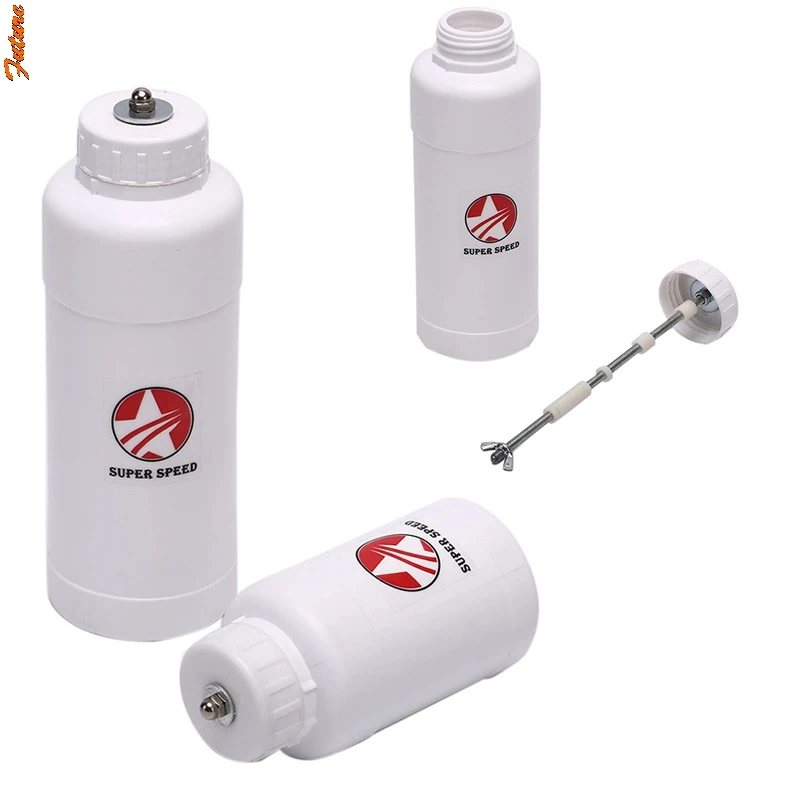 New Professional Skateboard/roller Shoes/longboard/penny Bearing Cleaning Bottle Without Liquid For Bearing