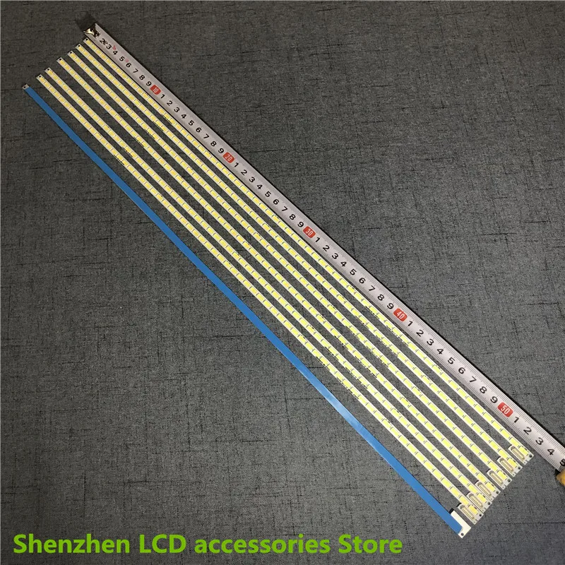 for  Haier  42DU3200H  LBM420M1106-BM-3   015B8000-A97-002   66LED  533MM  42inch use  aluminium 100%new  LCD TV backlight bar