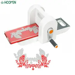 Scrapbook Cutter Die Cutter Embossing Machine Die Cutting Machine  Paper Crafts Home DIY Handcraft Scrapbooking Album Tools