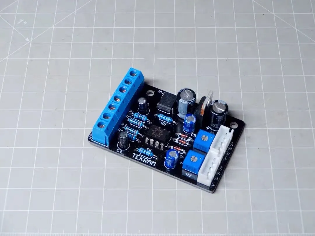 Vu Instrument Drive…