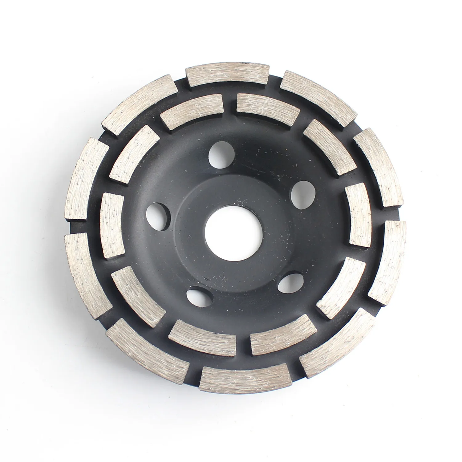 Raizi 115/125/180 mm Diamond Grinding Cup Wheel For Concrete Abrisave Grinding Disc Cutting Saw grinder wheel