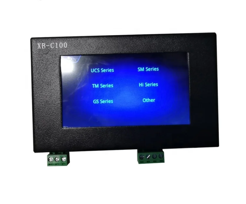 DMX512  Touch screen Address code writer ; TM512/SM16512/ UCS512/GS8512 etc Address writer ,for DMX512  code writers