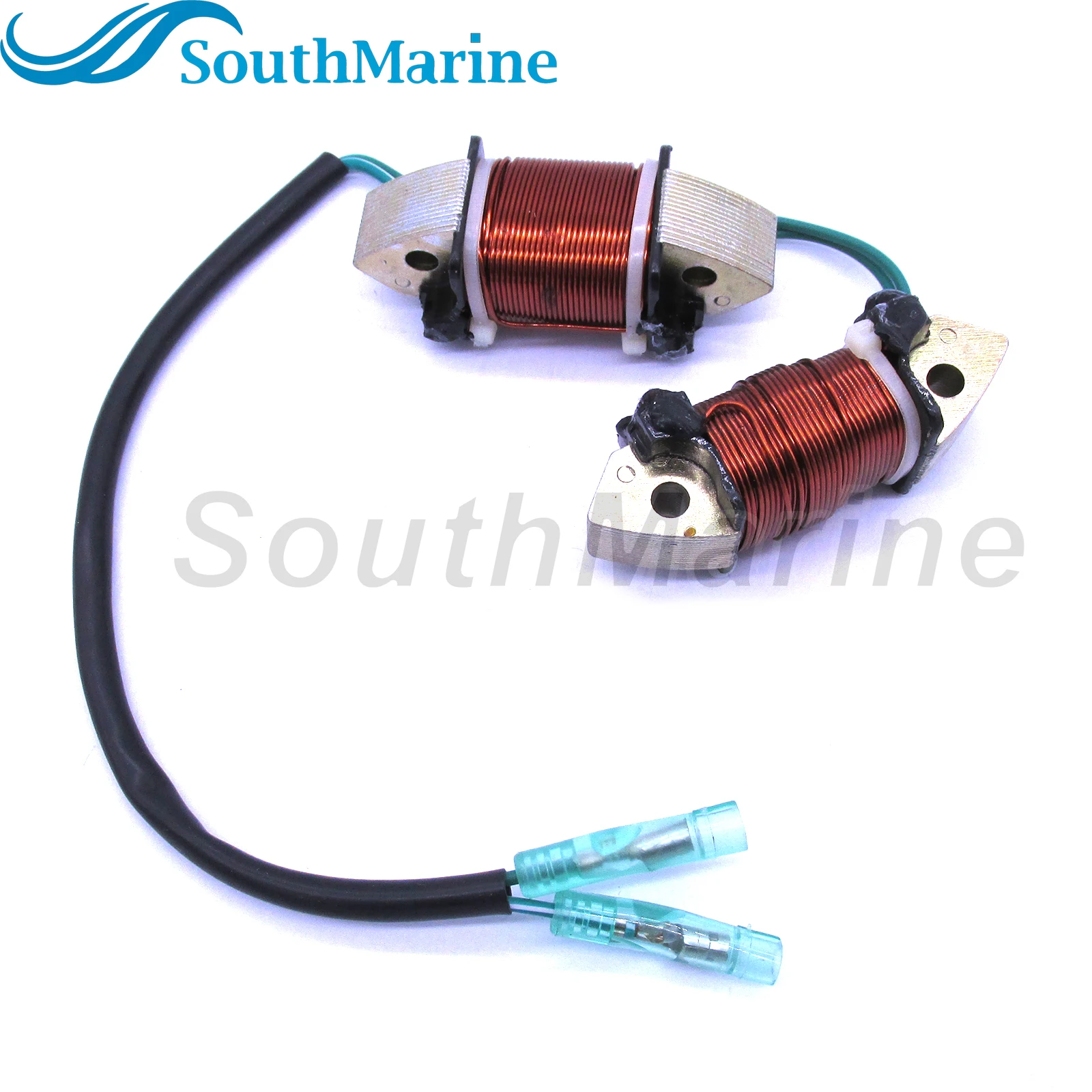 

Boat Motor 3AA-06023-0 3AA060230 3AA060230M Alternater Coil for Tohatsu Nissan Outboard Engine 8HP 9.8HP MFS8A2/A3 MFS9.8A2/A3