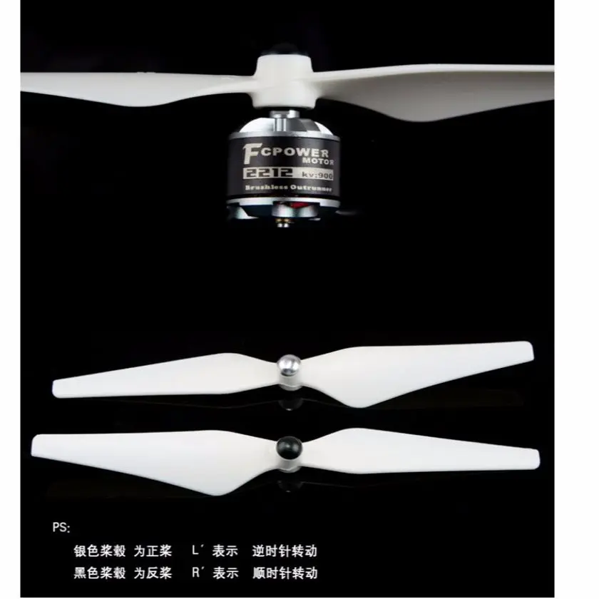 2020-promotion-new-plastic-assembled-class-propellers-hsp-servo-servo-dji-9450-self-locking-paddle-9-inch-phantom-apply